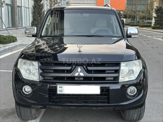 Mitsubishi Pajero 2008, 243,000 km - 3.0 l - Bakı