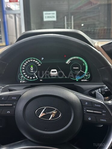 Hyundai Sonata 2021, 107,000 km - 2.0 l - Göyçay