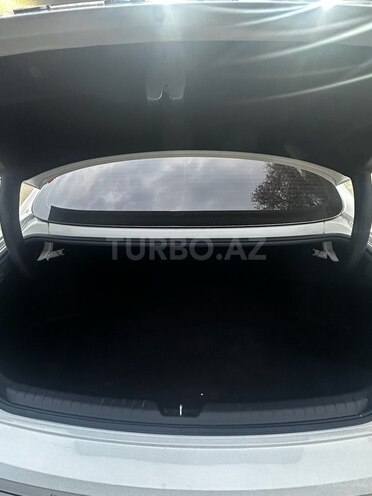 Hyundai Sonata 2021, 107,000 km - 2.0 l - Göyçay