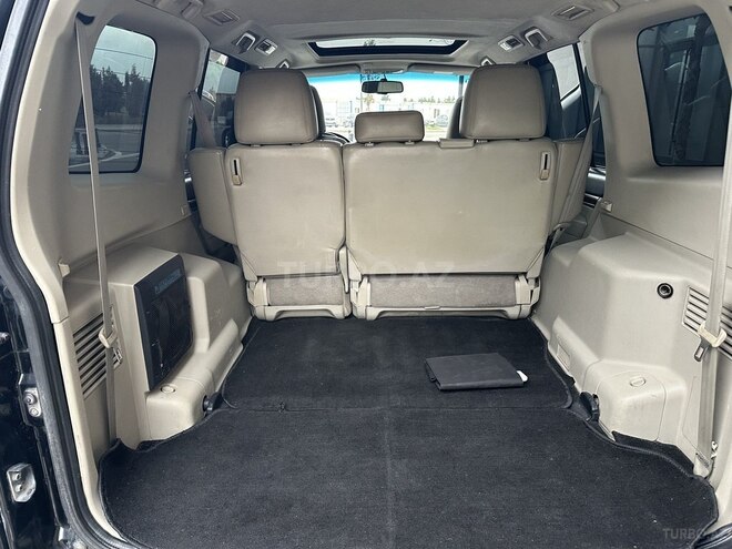 Mitsubishi Pajero 2008, 243,000 km - 3.0 l - Bakı