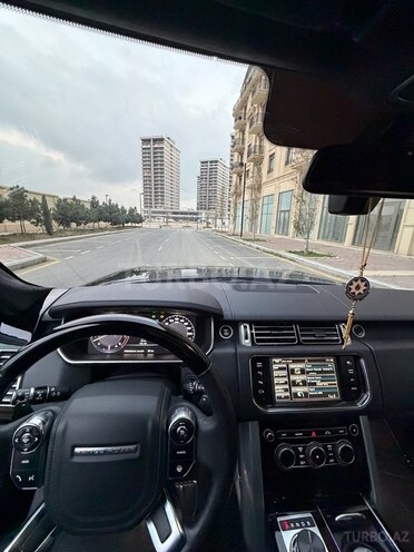 Land Rover Range Rover 2013, 118,000 km - 5.0 l - Bakı