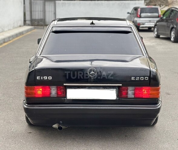 Mercedes 190 1990, 215,480 km - 2.0 l - Bakı