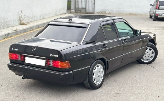 Mercedes 190 1990, 215,480 km - 2.0 l - Bakı