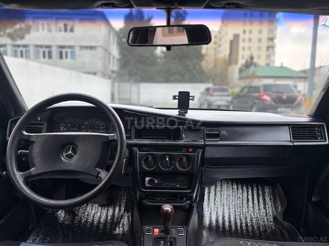 Mercedes 190 1990, 215,480 km - 2.0 l - Bakı