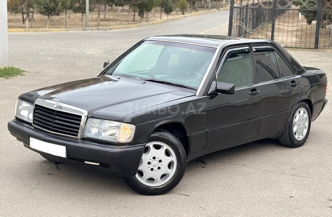 Mercedes 190 1990, 215,480 km - 2.0 l - Bakı
