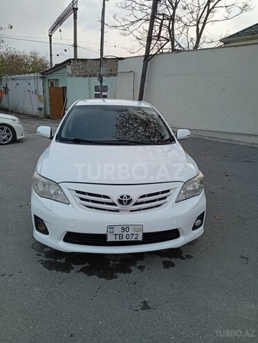 Toyota Corolla 2010, 221,000 km - 1.6 l - Bakı