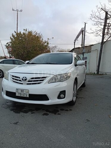 Toyota Corolla 2010, 221,000 km - 1.6 l - Bakı