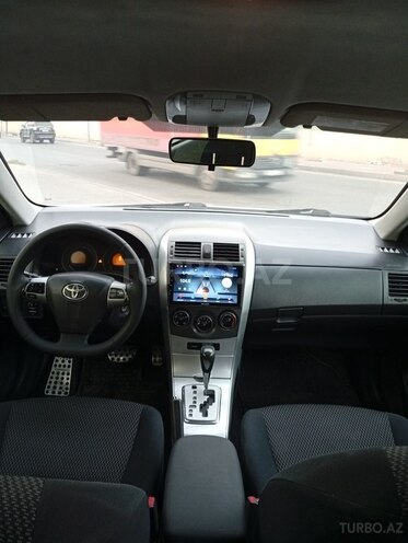 Toyota Corolla 2010, 221,000 km - 1.6 l - Bakı