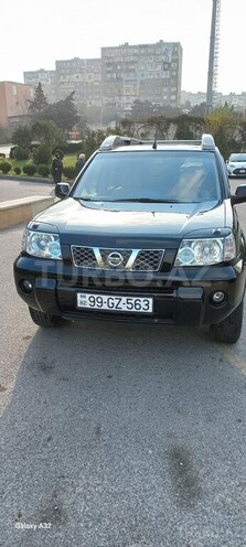 Nissan X-Trail 2005, 250,000 km - 2.5 l - Bakı