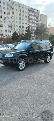 Nissan X-Trail 2005, 250,000 km - 2.5 l - Bakı