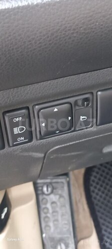 Nissan X-Trail 2005, 250,000 km - 2.5 l - Bakı