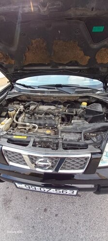 Nissan X-Trail 2005, 250,000 km - 2.5 l - Bakı