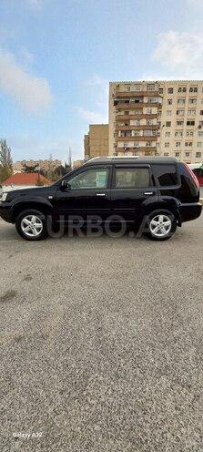 Nissan X-Trail 2005, 250,000 km - 2.5 l - Bakı