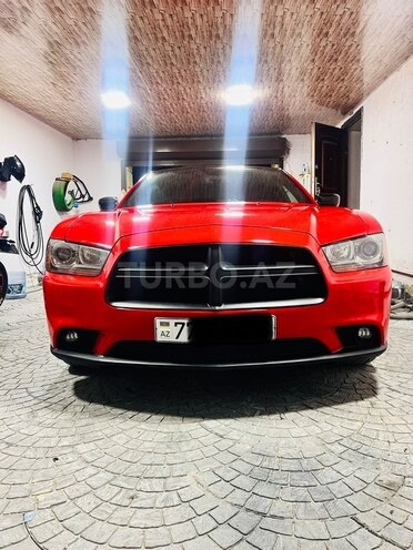 Dodge Charger 2013, 202,000 km - 3.6 l - Bakı