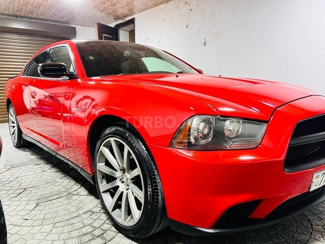 Dodge Charger 2013, 202,000 km - 3.6 l - Bakı