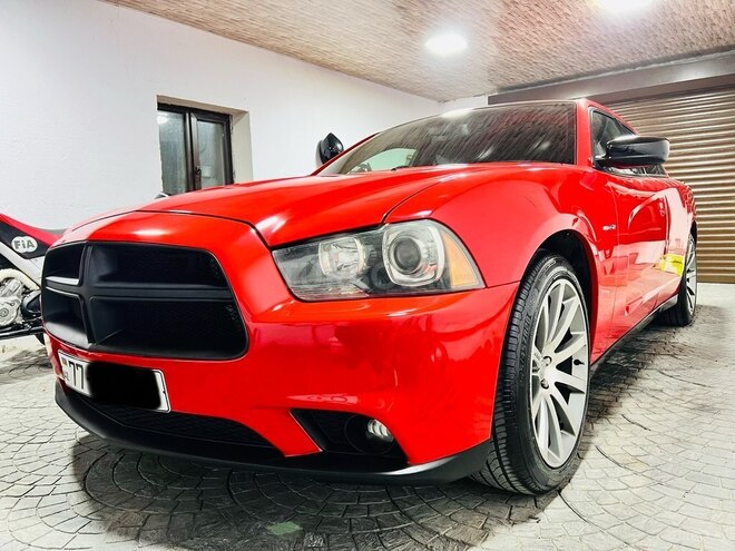 Dodge Charger 2013, 202,000 km - 3.6 l - Bakı
