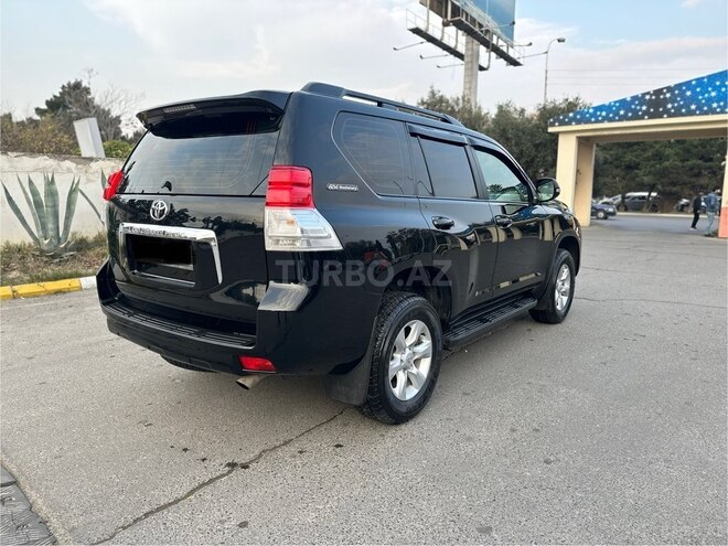Toyota Land Cruiser Prado 2012, 180,000 km - 2.7 l - Bakı