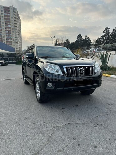 Toyota Land Cruiser Prado 2012, 180,000 km - 2.7 l - Bakı