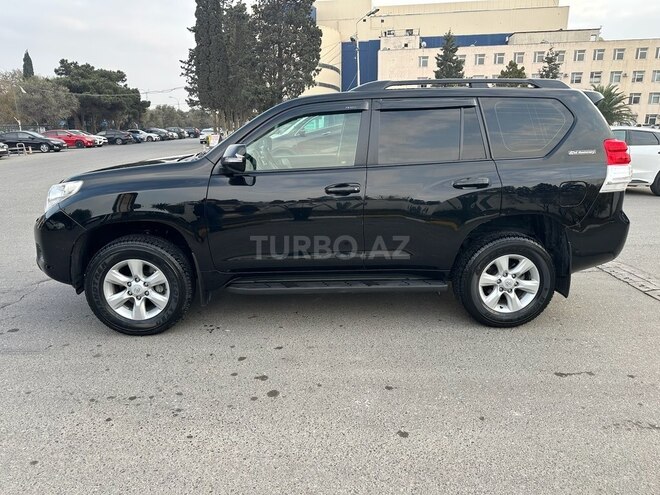 Toyota Land Cruiser Prado 2012, 180,000 km - 2.7 l - Bakı