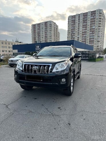 Toyota Land Cruiser Prado 2012, 180,000 km - 2.7 l - Bakı