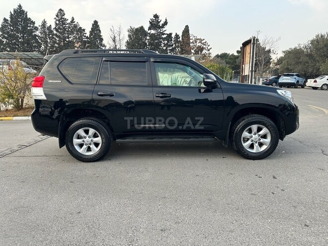 Toyota Land Cruiser Prado 2012, 180,000 km - 2.7 l - Bakı