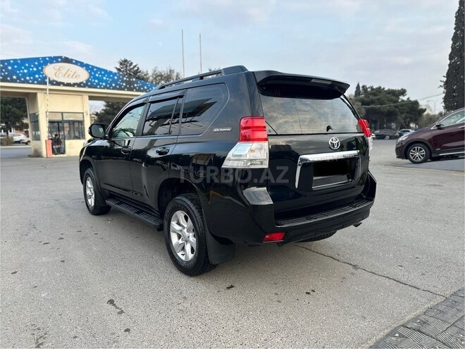 Toyota Land Cruiser Prado 2012, 180,000 km - 2.7 l - Bakı