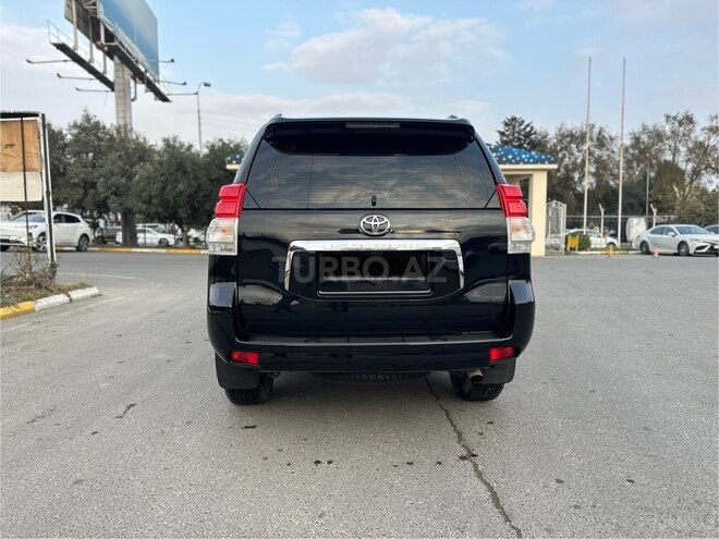 Toyota Land Cruiser Prado 2012, 180,000 km - 2.7 l - Bakı