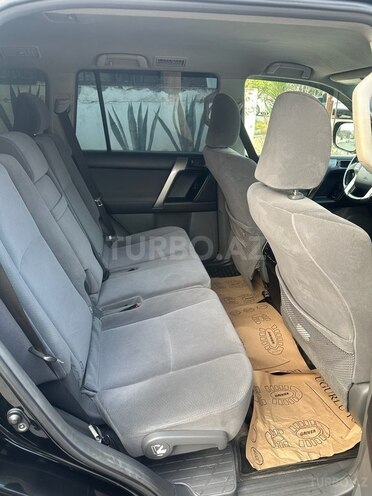 Toyota Land Cruiser Prado 2012, 180,000 km - 2.7 l - Bakı