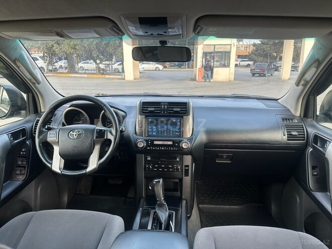 Toyota Land Cruiser Prado 2012, 180,000 km - 2.7 l - Bakı