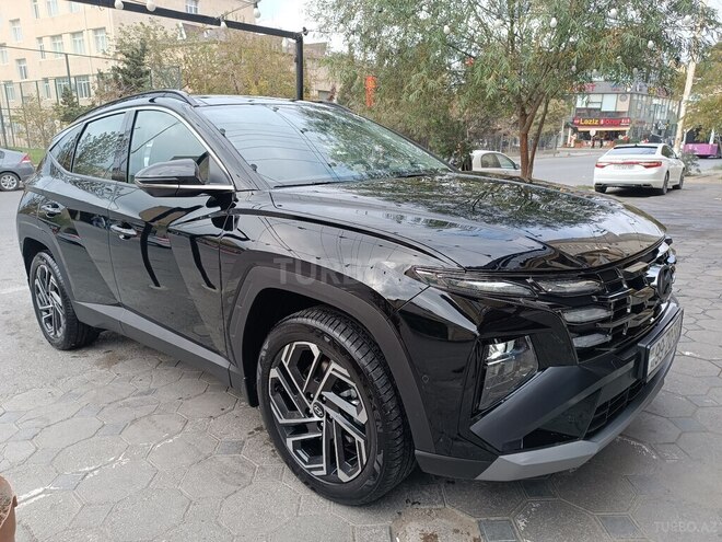 Hyundai Tucson 2024, 3,400 km - 2.0 л - Bakı