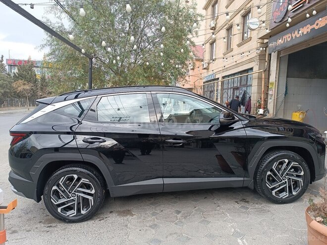 Hyundai Tucson 2024, 3,400 km - 2.0 л - Bakı