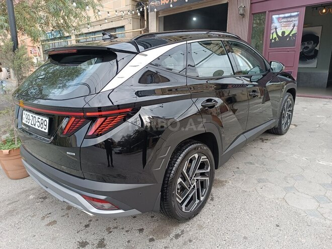 Hyundai Tucson 2024, 3,400 km - 2.0 л - Bakı