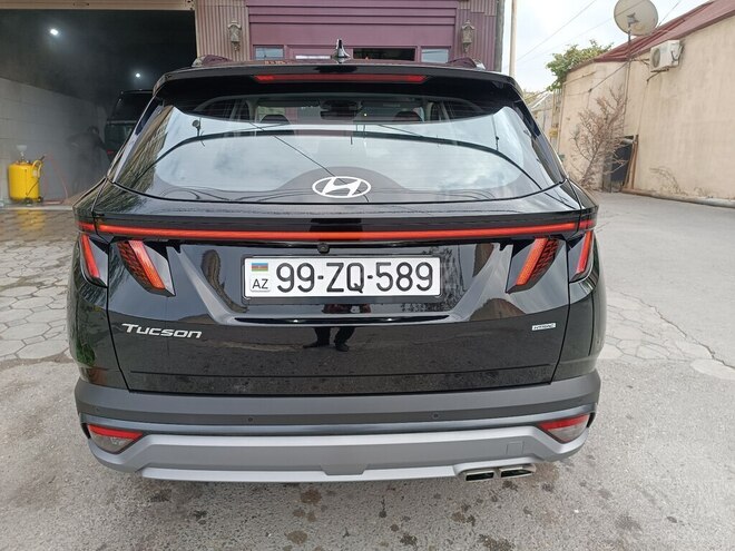 Hyundai Tucson 2024, 3,400 km - 2.0 л - Bakı