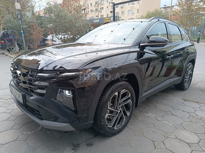 Hyundai Tucson 2024, 3,400 km - 2.0 л - Bakı
