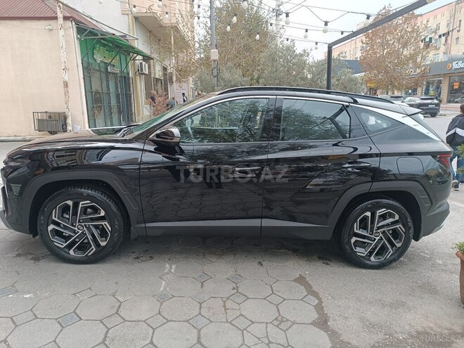 Hyundai Tucson 2024, 3,400 km - 2.0 л - Bakı