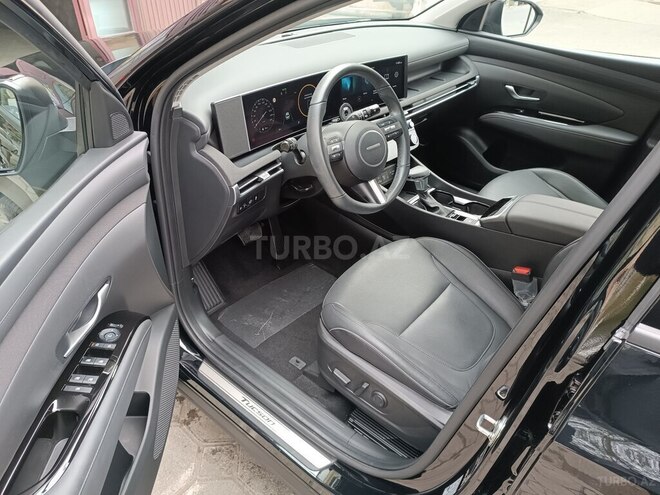 Hyundai Tucson 2024, 3,400 km - 2.0 л - Bakı