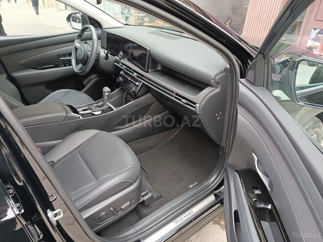 Hyundai Tucson 2024, 3,400 km - 2.0 л - Bakı
