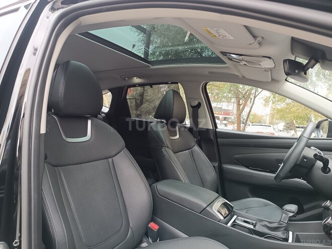 Hyundai Tucson 2024, 3,400 km - 2.0 л - Bakı