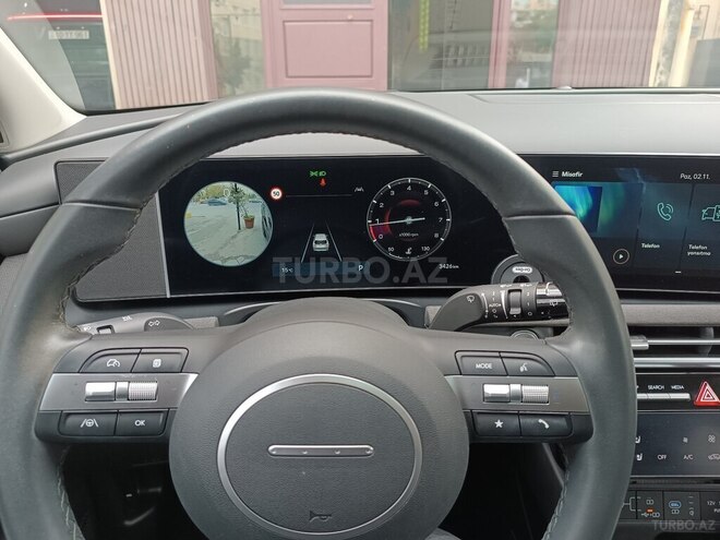 Hyundai Tucson 2024, 3,400 km - 2.0 л - Bakı