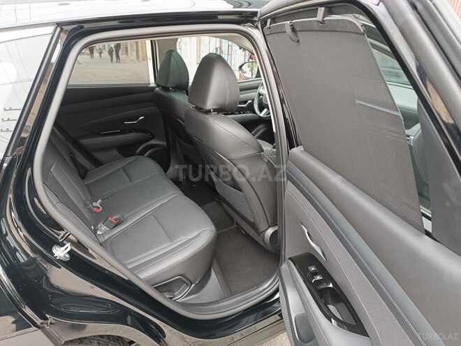 Hyundai Tucson 2024, 3,400 km - 2.0 л - Bakı