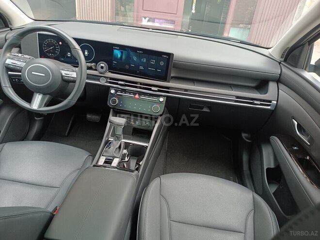 Hyundai Tucson 2024, 3,400 km - 2.0 л - Bakı