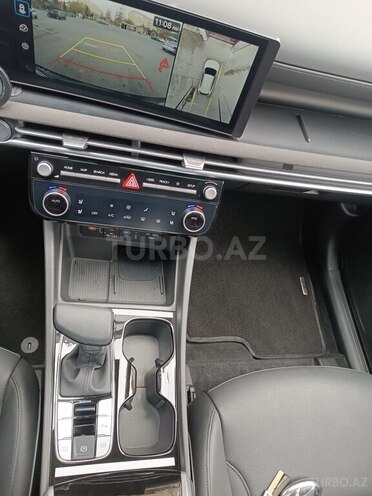 Hyundai Tucson 2024, 3,400 km - 2.0 л - Bakı