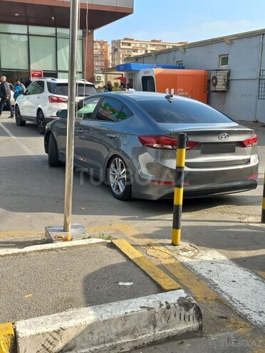 Hyundai Elantra 2018, 117,321 km - 2.0 л - Bakı