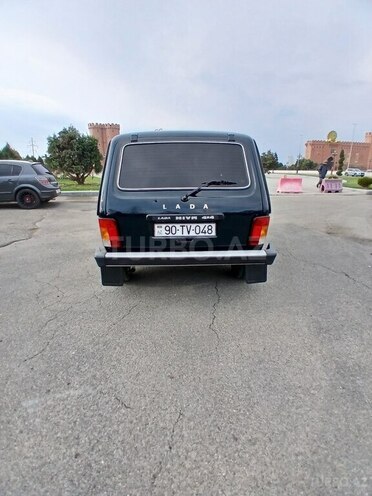 LADA (VAZ) Niva 2013, 191,324 km - 1.7 л - Gəncə