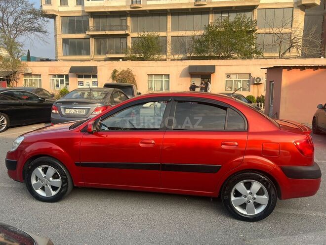 Kia Rio 2008, 196,600 km - 1.4 l - Bakı