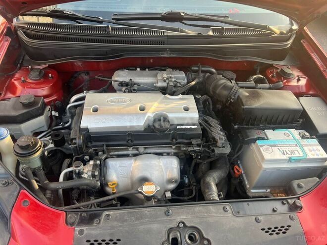 Kia Rio 2008, 196,600 km - 1.4 l - Bakı