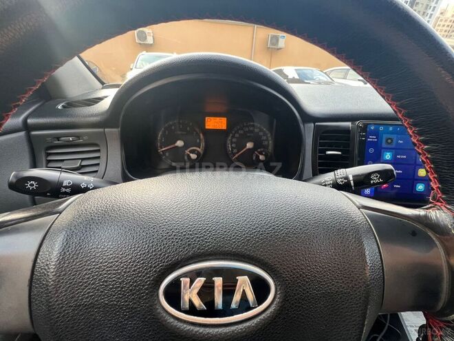 Kia Rio 2008, 196,600 km - 1.4 l - Bakı