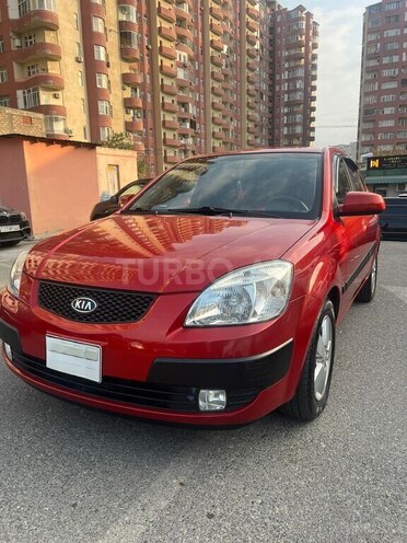 Kia Rio 2008, 196,600 km - 1.4 l - Bakı
