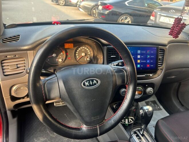 Kia Rio 2008, 196,600 km - 1.4 l - Bakı
