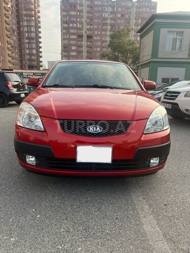 Kia Rio 2008, 196,600 km - 1.4 l - Bakı